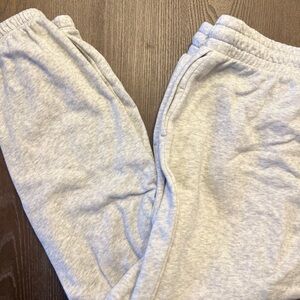 Old Navy Light Gray Joggers